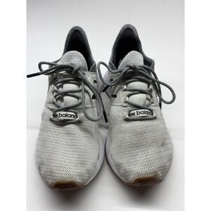 New Balance Fresh Foam Roav V1 Running Shoes Women 8 White/Gray WROAVTW